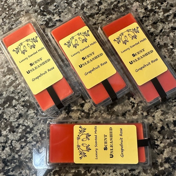 SCENT UNLEASHED LLC, LUXURY HAND POURED SCENTED WAX MELTS - Picture 6 of 9